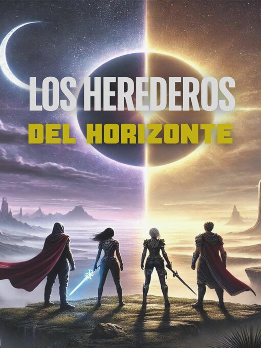 Title details for Los Herederos del Horizonte by V.H. Benson - Available